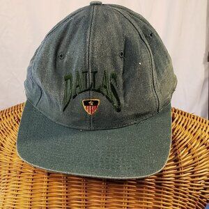 Men's COBRA Dallas Canvas Ball Cap - OS